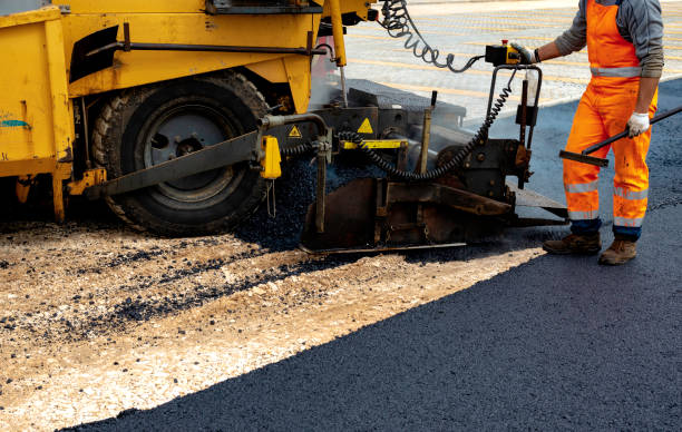 Recycled Asphalt Driveway Installation in Duenweg, MO